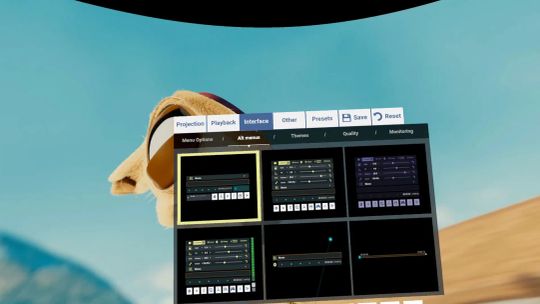 Whirligig Media Player screenshot 3