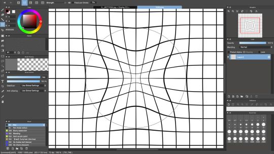 FireAlpaca SE screenshot 2