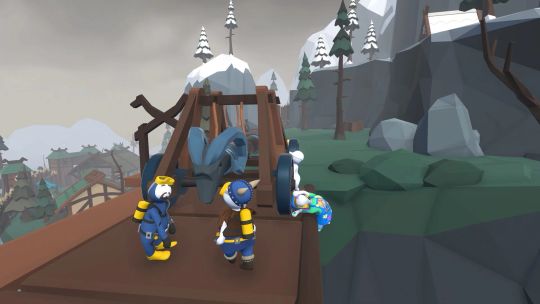 Human Fall Flat screenshot 4