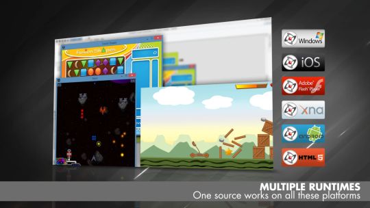 Clickteam Fusion 2.5 Free Edition screenshot 3