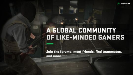 ESEA screenshot 5