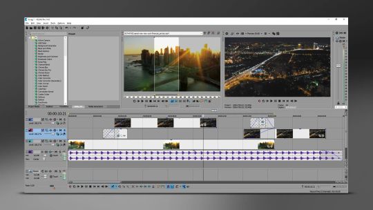 VEGAS Pro 14 Edit Steam Edition screenshot 3