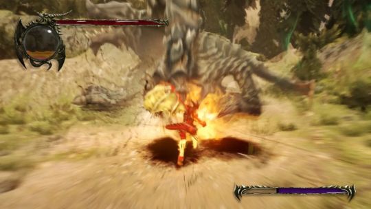 Dragon's Sin screenshot 3