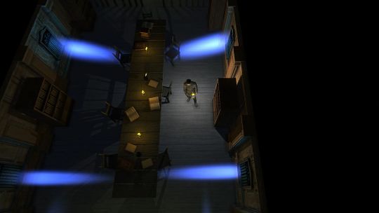 Greenwood the Last Ritual screenshot 1