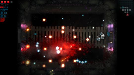 Feral Fury screenshot 1
