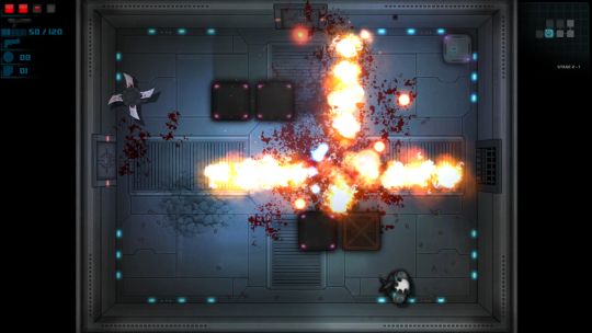 Feral Fury screenshot 2