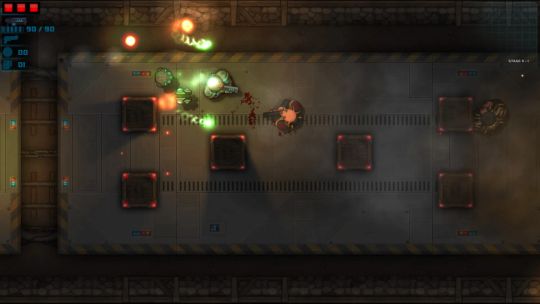 Feral Fury screenshot 4