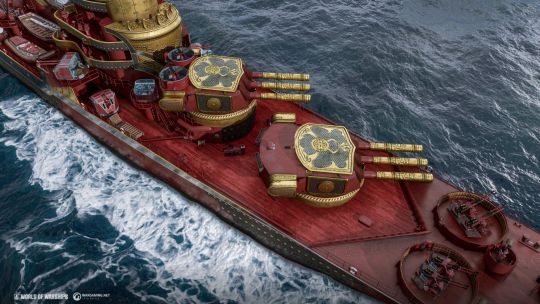World of Warships screenshot 4