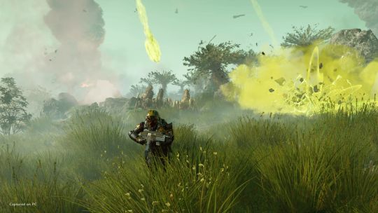 HELLDIVERS™ 2 screenshot 4