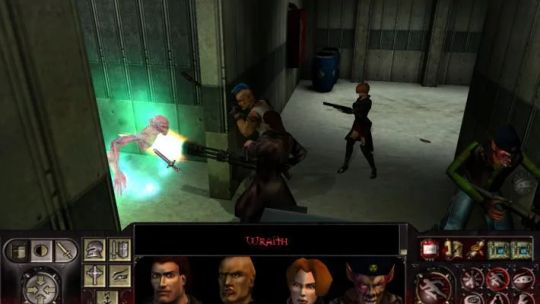 Vampire: The Masquerade - Redemption screenshot 5