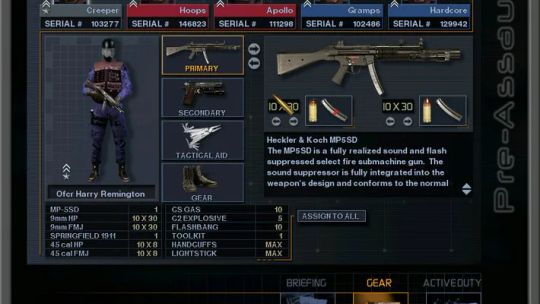 SWAT 3: Tactical Game of the Year Edition screenshot 3