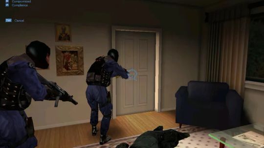 SWAT 3: Tactical Game of the Year Edition screenshot 5