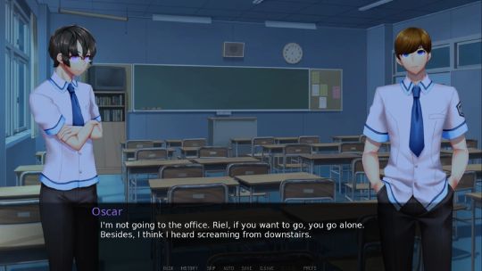 Summer Nightmare screenshot 1