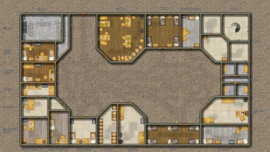 Dungeon Painter Studio screenshot 1