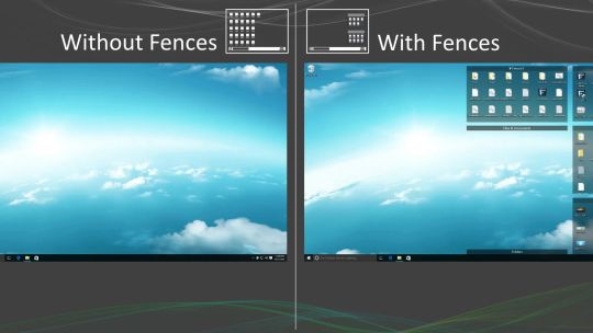 Fences 3 screenshot 1
