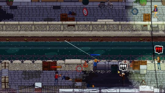 Milanoir screenshot 5