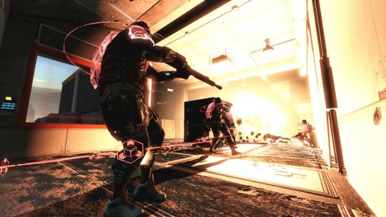 METRO CONFLICT: THE ORIGIN screenshot 3