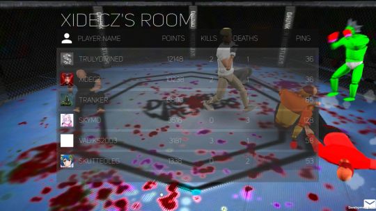 Drunken Wrestlers 2 screenshot 3