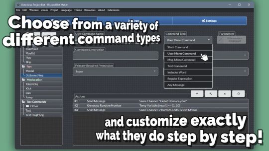 Discord Bot Maker screenshot 1