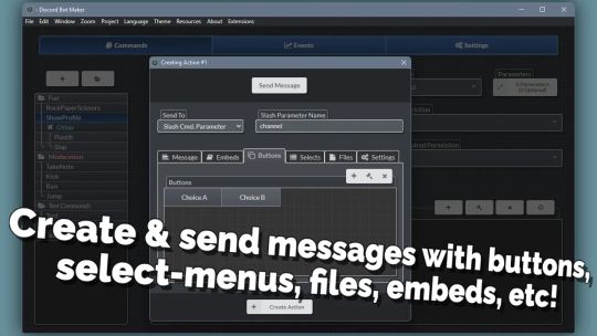 Discord Bot Maker screenshot 3