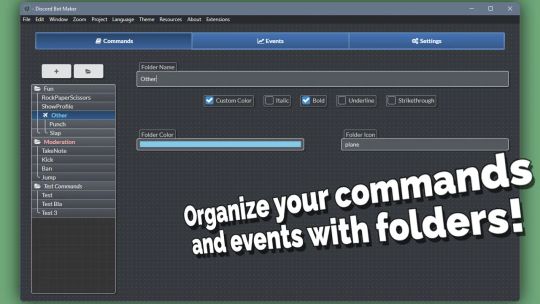 Discord Bot Maker screenshot 4