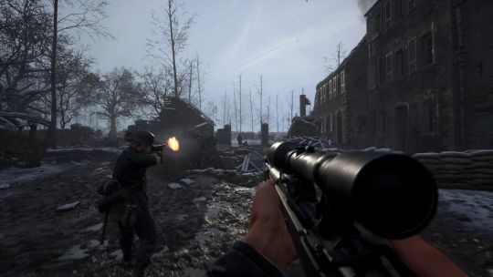 Hell Let Loose screenshot 2