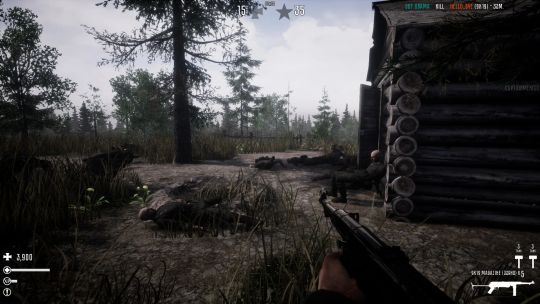 Fog Of War - Free Edition screenshot 4
