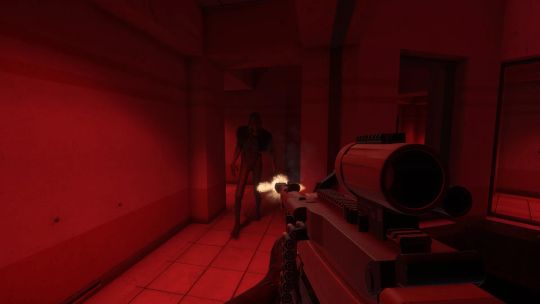 SCP: Secret Laboratory screenshot 5