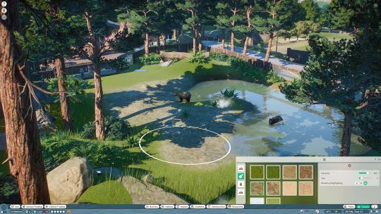 Planet Zoo screenshot 2