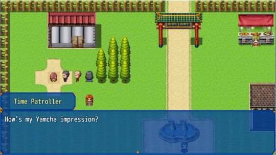 Team Four Star RPG screenshot 2