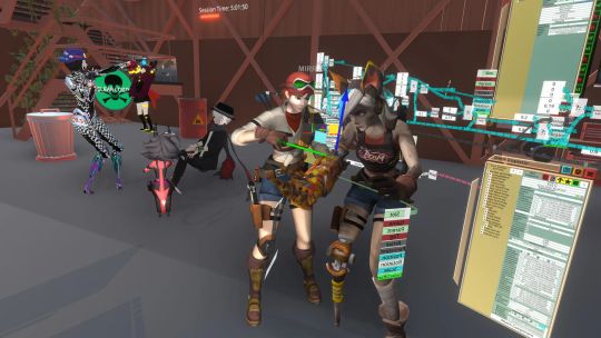 Neos VR screenshot 4