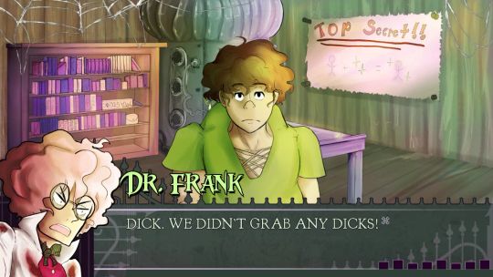 Dr. Frank's Build a Boyfriend screenshot 4
