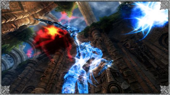 X-Blades screenshot 3