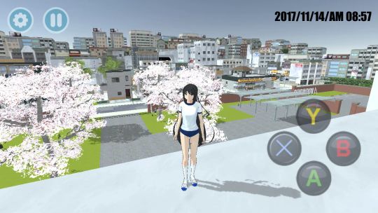 High School Simulator screenshot 2
