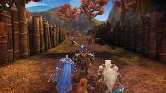 Crusaders of Light screenshot 4