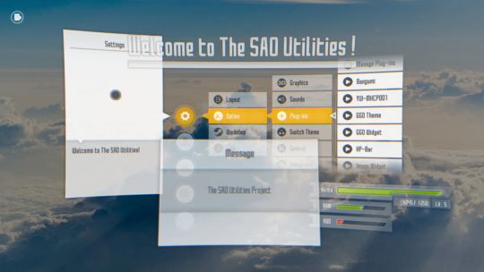 SAO Utils: Beta screenshot 1