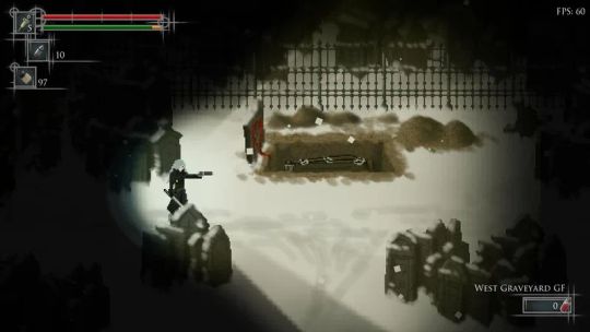 Shrouded in Sanity: Freebirth screenshot 3