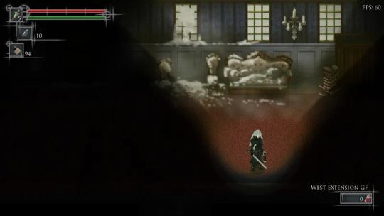 Shrouded in Sanity: Freebirth screenshot 4