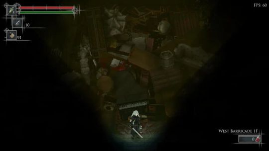 Shrouded in Sanity: Freebirth screenshot 5