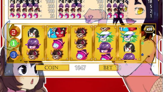 MonsterxMan: Inheritence To Lust screenshot 3