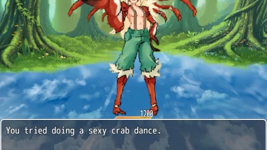 MonsterxMan: Inheritence To Lust screenshot 5