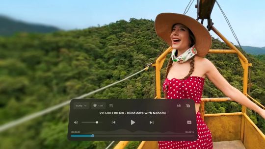 DeoVR - VR Video Streaming Platform screenshot 1
