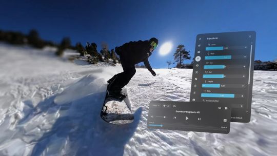 DeoVR - VR Video Streaming Platform screenshot 4