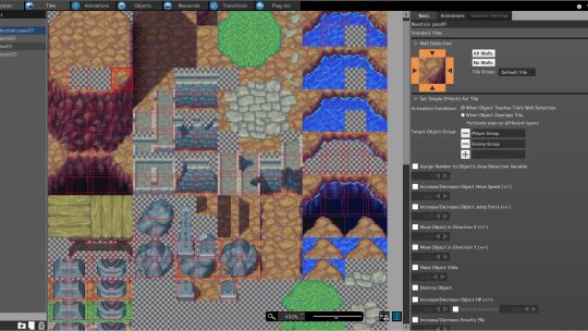 Pixel Game Maker MV screenshot 5