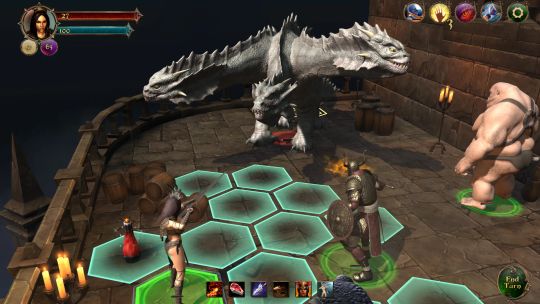 Demon's Rise - Lords of Chaos screenshot 3