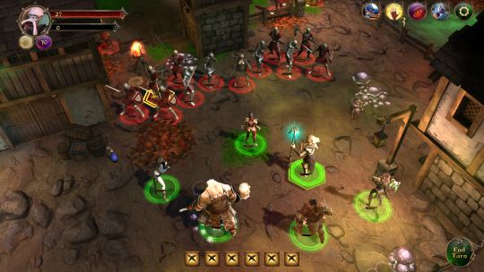 Demon's Rise - Lords of Chaos screenshot 5
