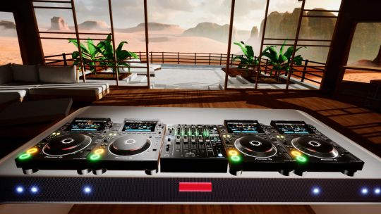 Tribe XR | DJ Academy screenshot 1