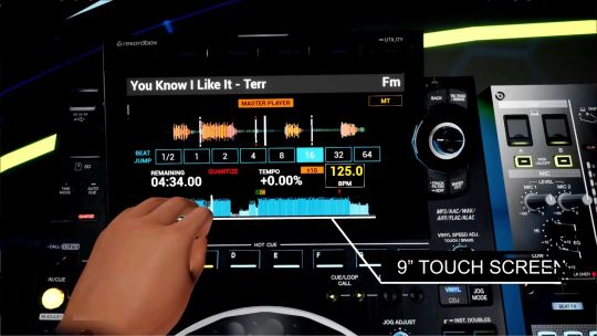 Tribe XR | DJ Academy screenshot 2