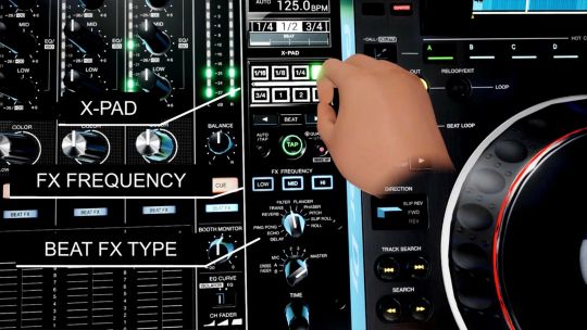 Tribe XR | DJ Academy screenshot 3