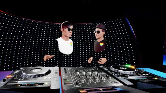 Tribe XR | DJ Academy screenshot 4